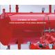 UL Listed Diesel Engine Driven Fire Pump Efficient Operation 2500gpm @ 120m Head