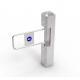 Rfid Card Automatic Access Control Vertical Swing Gate Swing Turnstile Gate For Motorcycle &Disabled Passage In Com