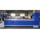 PLC Full Automatic Roll Fabric Strip Cutting Machine With LCD Screen