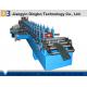 Machine Moulding C Z Purlin Roll Forming Machine With Siemens PLC Control System