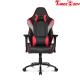 90 Degrees Reclines Racing Gaming Chair 350lbs Loading Capacity Easy To Clean