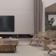 Water Absorption 0.05% Frost Resistant Porcelain Tile For Residential And Commercial