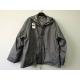 padded jacket, winter jacket, grey color, S-3XL, wind proof and water proof coat, 048