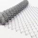ECO FRIENDLY Metal Frame Material Diamond Barbed Wire Chain Link Fence Wire Mesh
