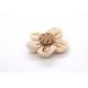 Fashion Shoes Accessories Flower Shape Clip With Hanging Plating