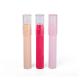 ABS Material Lip Stick Cosmetic Pen Packaging 3g Elongated Design