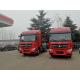 BEIBEN Large Used Tractor Truck Euro V Emission Standard With WP12.460E50 Engine