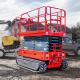 Aerial Work Platform Self Propelled Crawler Scissor Lift Platform Table 8m 10m 12m