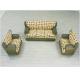 Pottery Mini Sofa With Lively And Nature Architectural Model Furniture SF180