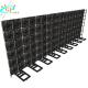 500mm*500mm 5M Height Aluminum Stage Truss For LED Screen Stand