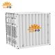 BESS Commercial Battery Storage System , 1MW 10Ft Container Energy Storage Battery