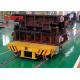 Industrial Project Application Workshop Warehouse Battery Transfer Cart Rail For Mould