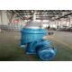 Continuous Waste Fuel Oil Separator Marine ZYDH470 ISO Certification