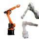 KUKA Robot Protective Covers KR16 R1610 6 Axis With CNGBS Customized Robot Protective Suit Cover