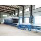 Full-Automatic Horizontal Continuous Polyurethane Foam Injection Machine With