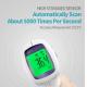 CE Approved  Non Contact Infrared Thermometer , Infrared Thermo Meter AAA Battery