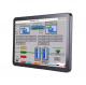 21Inch Touch Screen Monitors I3 Mount Window10 Waterproof Industrial Panel Pc