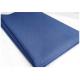 Twill Drill Thin 100% Cotton Ordinary Textiles Blue And Grey Color For Workwear