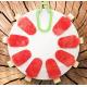 Multifunction Watermelon Cutter Slicer , DIY Cooking Cookie Ice Cream Molds