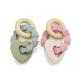 Natural Recyclable CPC Silicone Wood Teether Eco Friendly Baby Chew Toys