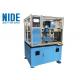 6kw Od 20 - 60 Mm Armature Turning Machine Single Cutter For Outer Surface Turning