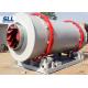 Multi Functional Sand Drying Equipment , Industrial Sand Dryers Three Cylinder