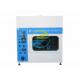IEC60112 Flammability Testing Equipment Leakage Tracking Tester 0～600V Testing Voltage Button Operation