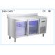 Disinfecting Blue Light Inside Refrigerator Faster Temperature Recovery