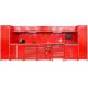 Garage and Workshop Organization Solution Heavy Duty Metal Tool Cabinet with Drawers