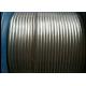 Round SUS304 1770n/Mm2 Stainless Steel Wire Rope