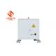 Industrial Low Resistance 220V Air Filter Making Machine , Automatic Nailer Machine