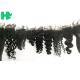 Brazilian Human Hair Closure 4*4 Closure Extensions With baby hair For Women