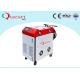 500W 1000W Laser Gun Handheld Laser Welding Machine For Soldering Steel