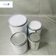 OEM Round 250ml Tin Paint Cans 500ml Paint Container Industrial