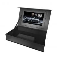 Product Display Business Marketing LCD Video Presentation Box