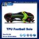 Breathable TPU Soccer Shoes Soles Material Multipurpose Stylish