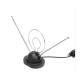 HDTV Digital Television Antennas Rod Telescope Satellite UHF/VHF DVB-T