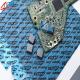 4.7 MHz Gray RoHS heat sink thermal pad For Handheld Portable Electronics