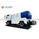 HOWO 5CBM LP Gas Bobtail Truck DRC Market Propane Transfer Tanker