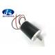 63mm Brush Type DC Motor 0.35N.M 4000rpm 147W Output Power For CNC Machine