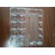 stock egg tray 12 holes shenzhen factoryPVC/PET/blister products  folding boxes