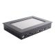 10.1 Inch Embedded Industrial Touch Panel PC with 32G/64G/128G/256G SSD Storage