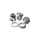 OEM Precision CNC Machining Metal Parts Custom High Aluminium 5 Axis CNC Machining Aluminum CNC Components Manufacturer