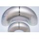Oil Petroleum SS304 Elbow Pipe Compression Fittings DN150