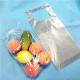 China Manufacturer Recycle Self Adhesive Micro Perforated Bag Vest Handle Bags Packaging Bag For Fruit