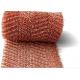 Customized 99% Pure Copper Mesh Roll 276mm Width for Thermal Insulation