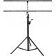 4m Height Light Weight Steel Global Truss Crank Stand For Event Lighting Truss