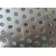 JINTONG ISO9001 1.5mm Stainless Steel Perforated Sheet