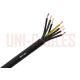 H05VV - F Flexible PVC Control Cable / DIN VDE 0281 Installation Cable