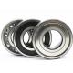 Customized 6205zz 6205 2RS Conveyor Roller Bearings For Idler Pulley